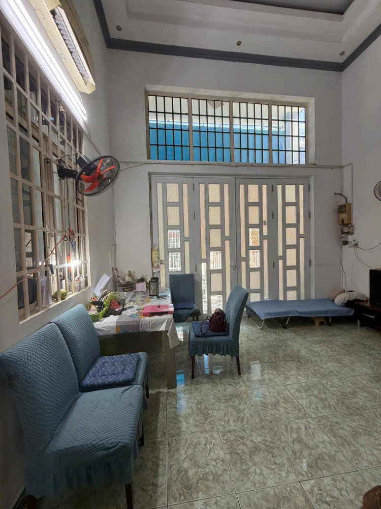 Bán nhà 6x11 trần xuân soạn quận 7 – hẻm 4m ô tô đỗ cửa- 5 ty7