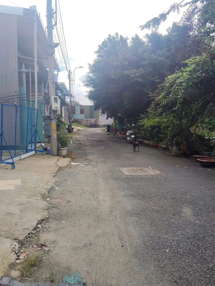 ĐẤT (32x34) 2 MẶT TIỀN XUÂN THỚI SƠN 26A, HÓC MÔN CHỈ 10,5 TỶ