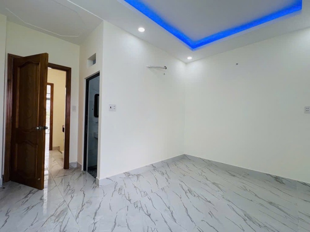 Nhà Mới SHR 5 tầng HXH né 50m2 – Trần Thị Hè Quận 12 S