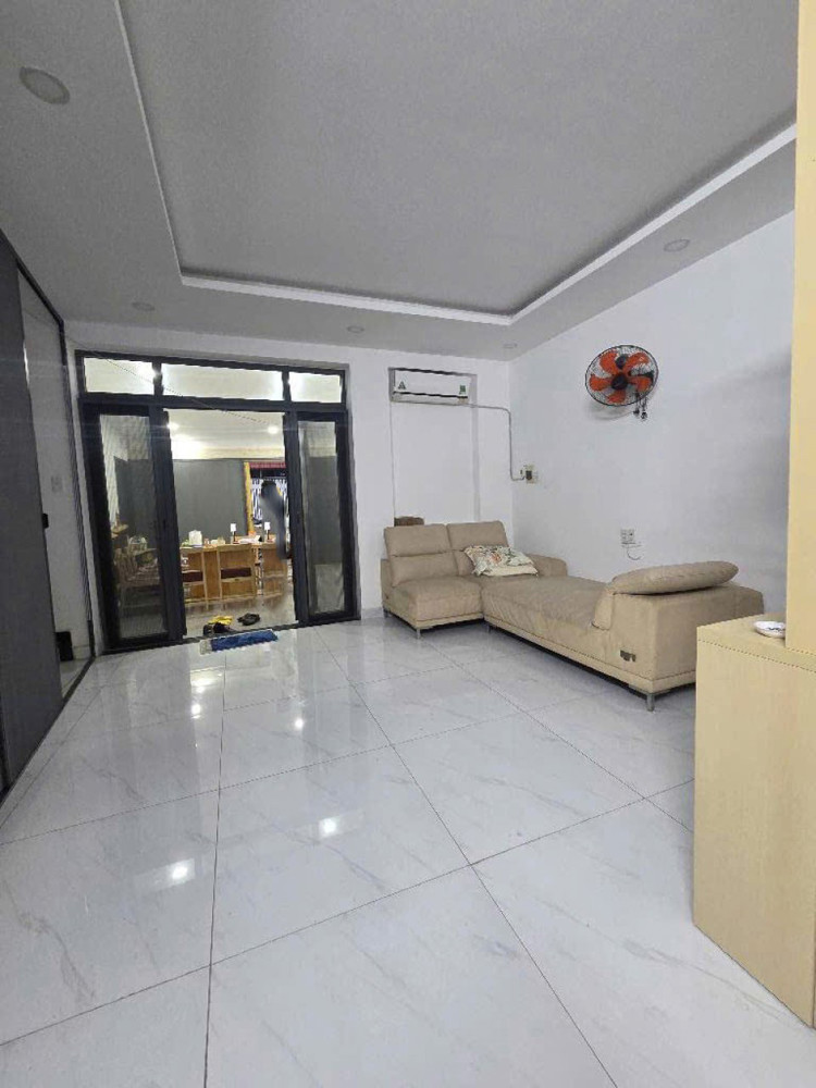 Nhà Măt tiền SHR 5 tầng Đ.10m 84m2 – Thới An 21 Quận 12 SS