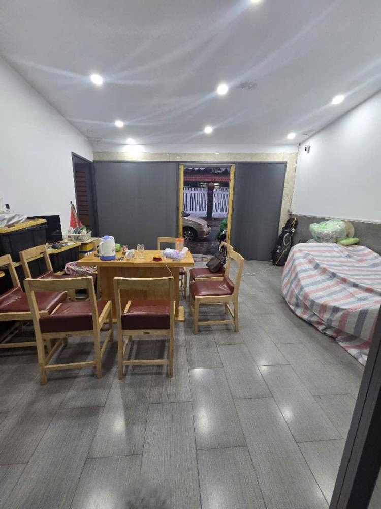 Nhà Măt tiền SHR 5 tầng Đ.10m 84m2 – Thới An 21 Quận 12 SS