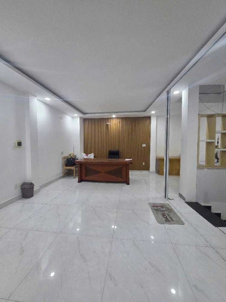 Nhà Măt tiền SHR 5 tầng Đ.10m 84m2 – Thới An 21 Quận 12 SS