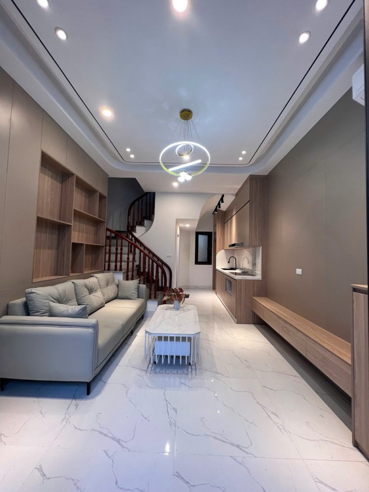 BÁN NHÀ BÁT KHÔI LONG BIÊN-OTO ĐỖ CỬA-MỚI TINH-35M- NHỈNH 6 TỶ(TL)