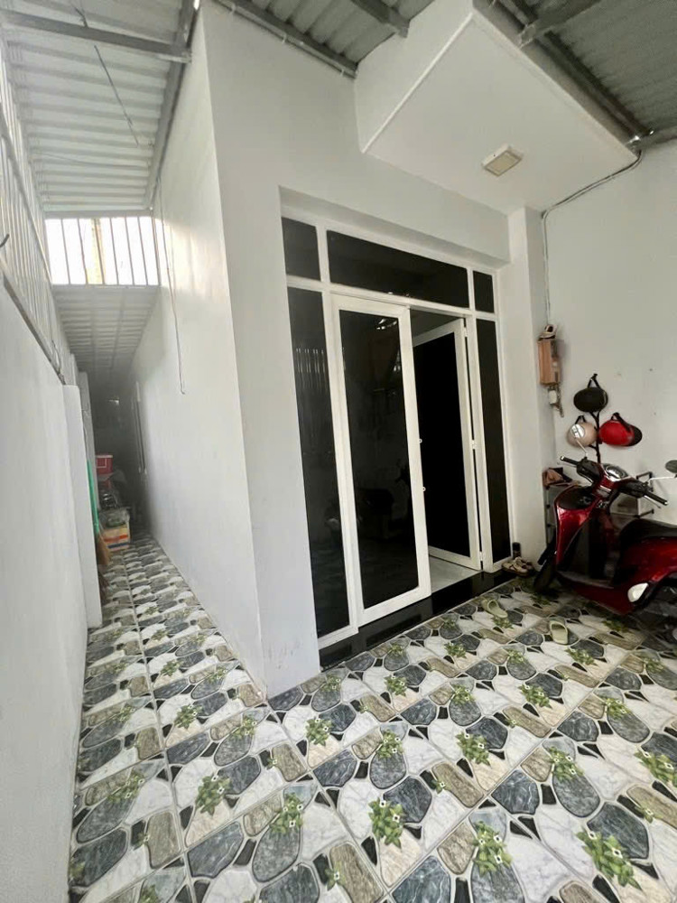 🏡 NHÀ 3 TẦNG – TRƯỜNG THỌ, THỦ ĐỨC - CHỈ 4.6 TỶ