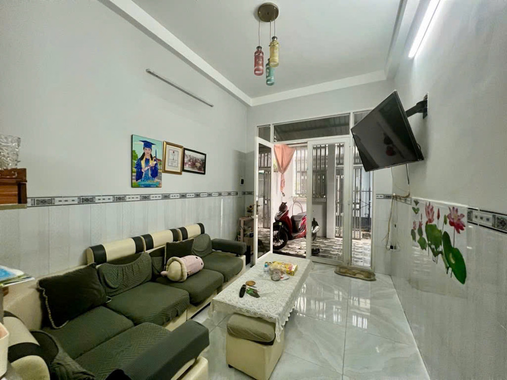 🏡 NHÀ 3 TẦNG – TRƯỜNG THỌ, THỦ ĐỨC - CHỈ 4.6 TỶ