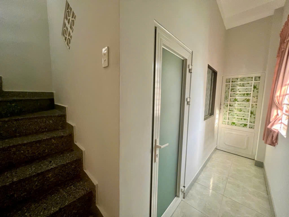🏡 NHÀ 3 TẦNG – TRƯỜNG THỌ, THỦ ĐỨC - CHỈ 4.6 TỶ