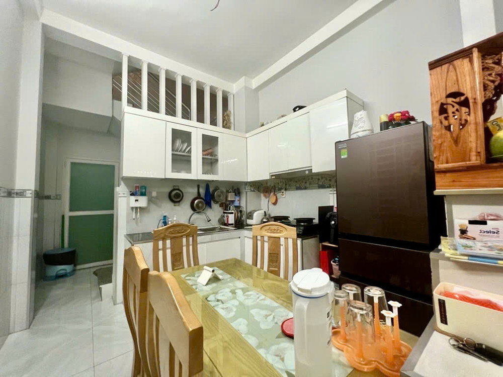 🏡 NHÀ 3 TẦNG – TRƯỜNG THỌ, THỦ ĐỨC - CHỈ 4.6 TỶ