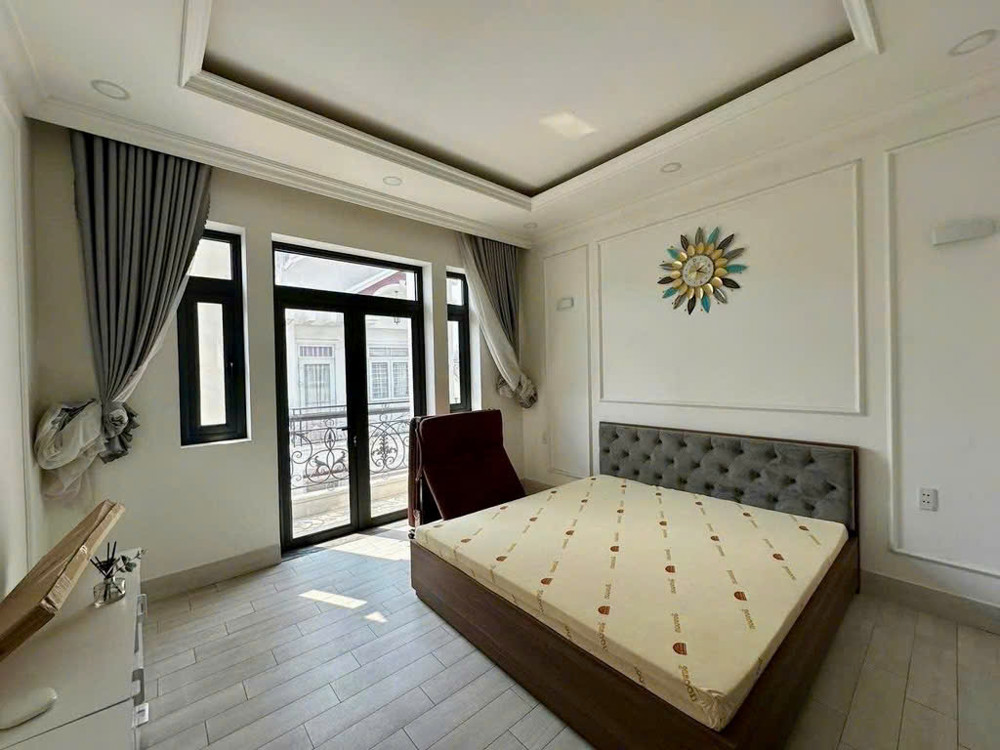 🏡 NHÀ 4 TẦNG – ĐƯỜNG SỐ 2, TRƯỜNG THỌ, THỦ ĐỨC - CHỈ 8 TỶ