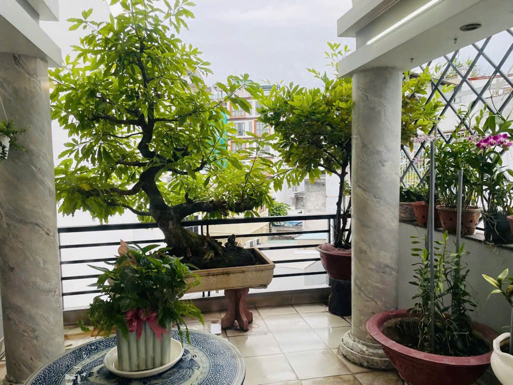 CẦN BÁN NHÀ KHU VIP GẦN SÂN BAY – BẠCH ĐẰNG TÂN BÌNH – HXH – 160M2 – 4 TẦNG THANG MÁY – 30 TỶ