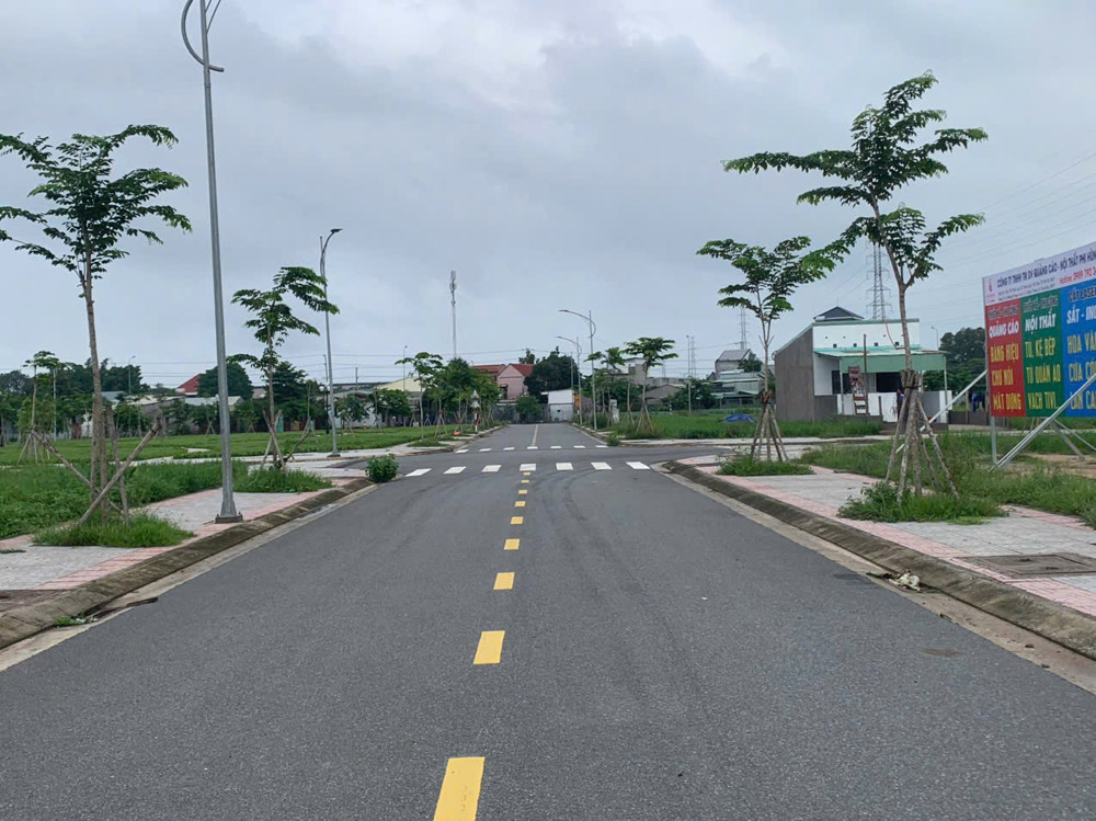 Chính chủ gởi  bán lô đất tđc Phước lập Mỹ Xuân tp Phú Mỹ , ở trung tâm lõi của tp