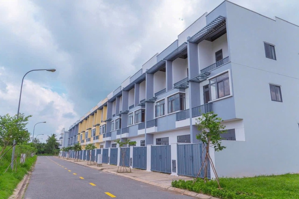 Nhà thật, giá thật – 1,7 tỷ có ngay nhà phố sổ riêng!