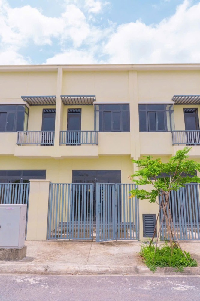 Nhà thật, giá thật – 1,7 tỷ có ngay nhà phố sổ riêng!