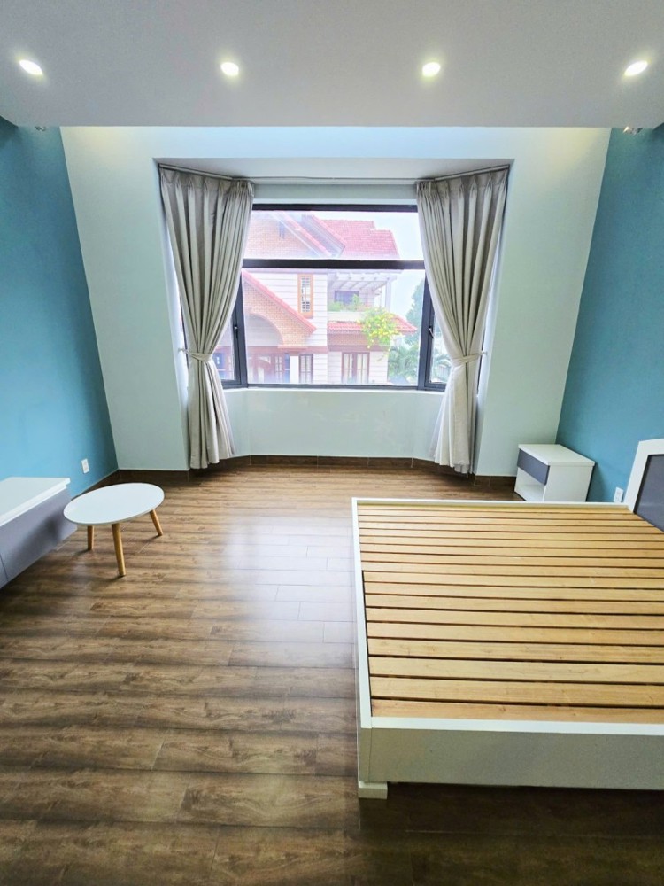 Bán nhà 4 tầng, đường Số 13, Cát Lái, TP HCM. DT  5x21m, 105m2, 4PN, SH, giá 11.4 tỷ 