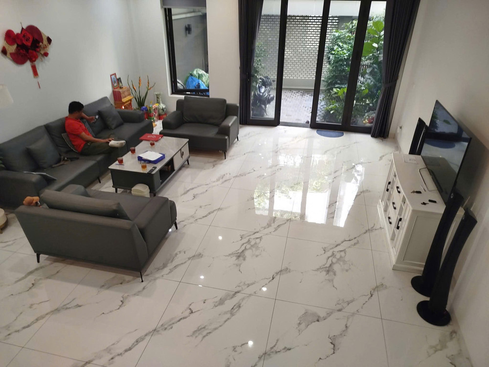 BÁN CĂN BIỆT THỰ MINI  PHỐ BỒ ĐỀ – HỒNG TIẾN LONG BIÊN Ô TÔ VÀO NHÀ