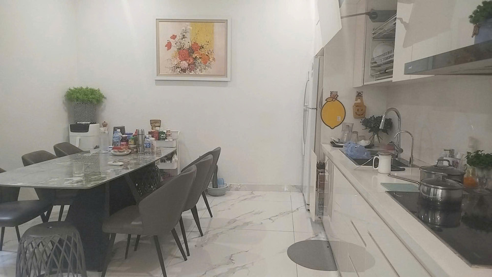BÁN CĂN BIỆT THỰ MINI  PHỐ BỒ ĐỀ – HỒNG TIẾN LONG BIÊN Ô TÔ VÀO NHÀ