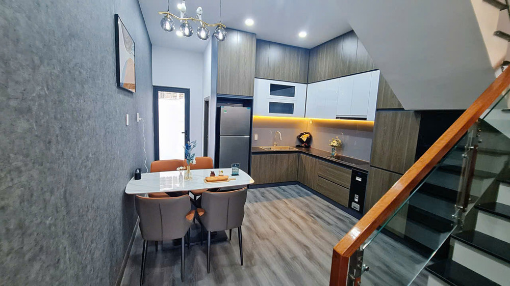 Nhà phố KCN Phước Đông SỔ SẴN SANG TÊN NGAY  Vy KAH