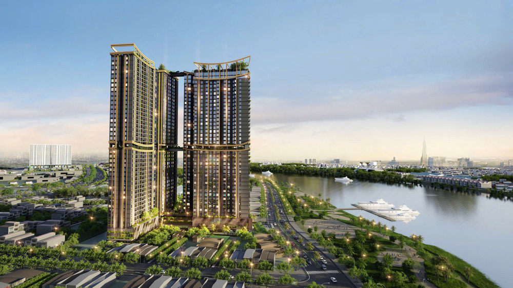 A&T SAIGON RIVERSIDE – CĂN HỘ RESORT BÊN SÔNG, CHỈ TỪ 1,9 TỶ - THUẬN AN, BÌNH DƯƠNG