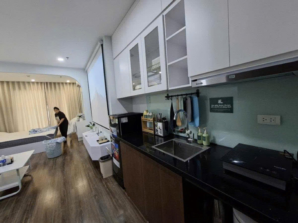 Bán nhà Mặt phố Ngọc Thụy Long Biên, tòa nhà dịch vụ dòng tiền vừa ở vừa kinh doanh