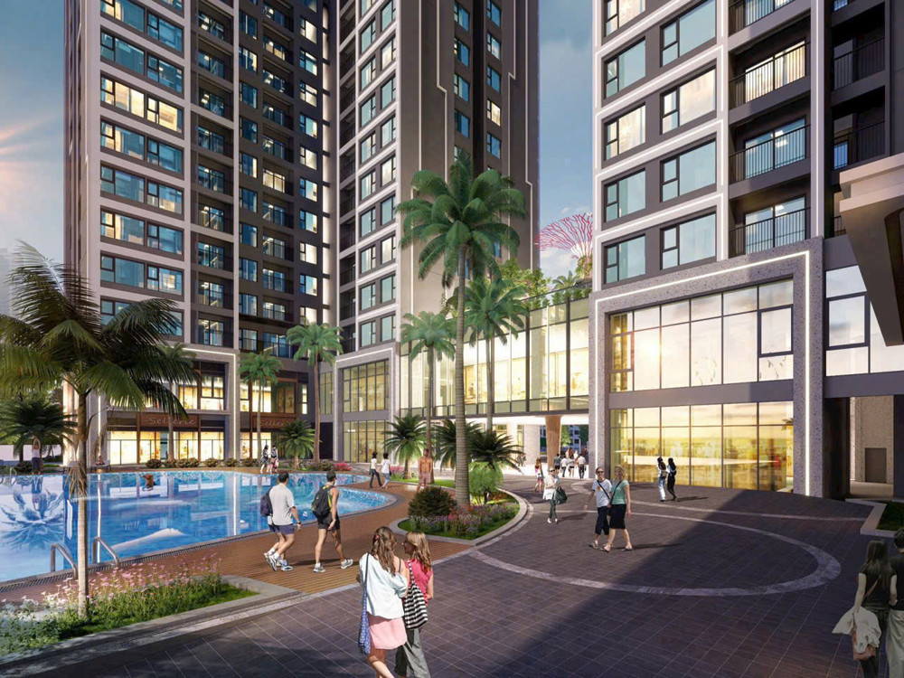 Chính thức nhận Booking và Khớp căn chung cư An Bình Home Land LH; 093.198.2626