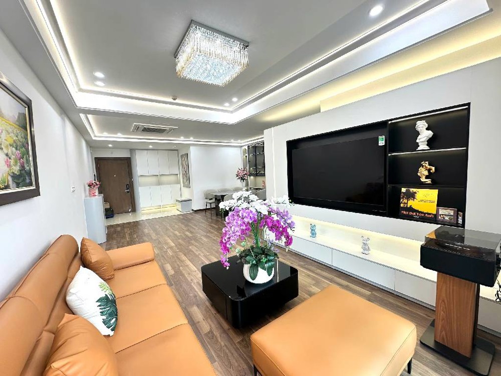 CHUNG CƯ CAO CẤP – LÔ GÓC THOÁNG SÁNG - TẶNG LẠI NỘI THẤT - AN SINH TUYỆT VỜI _ 116M2 – 10,3 TỶ