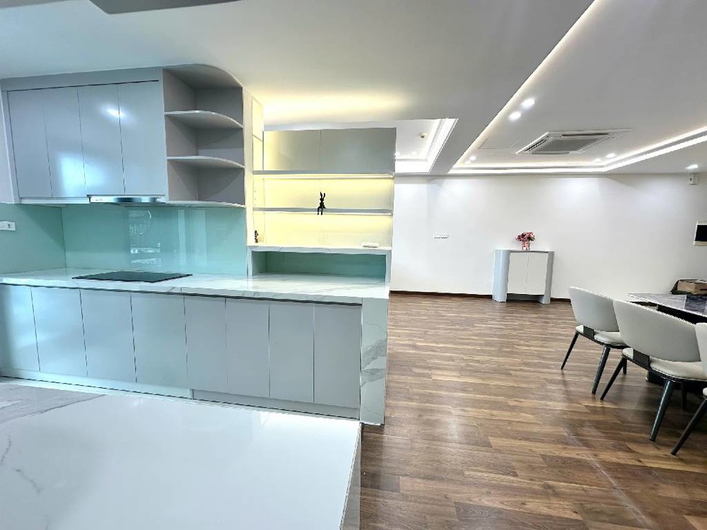 CHUNG CƯ CAO CẤP – LÔ GÓC THOÁNG SÁNG - TẶNG LẠI NỘI THẤT - AN SINH TUYỆT VỜI _ 116M2 – 10,3 TỶ