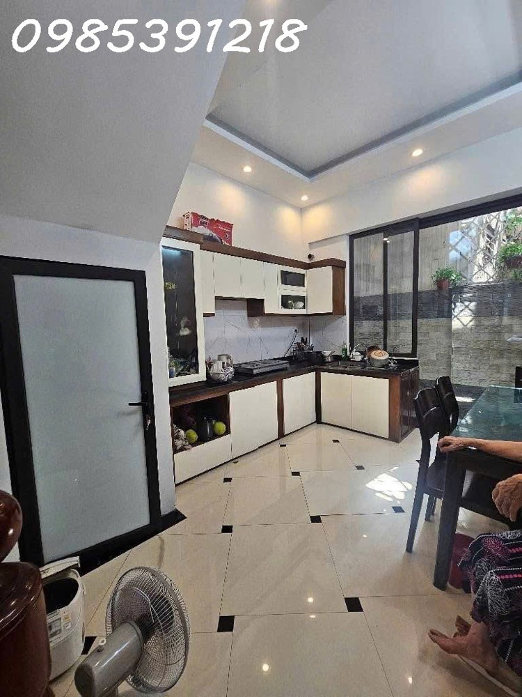 🔥10M RA ĐƯỜNG BỜ SÔNG- TRƯƠNG ĐỊNH- 40M2- 5T- 10.85TỶ NGÕ 3 GÁC TO THÊNH THANG🔥