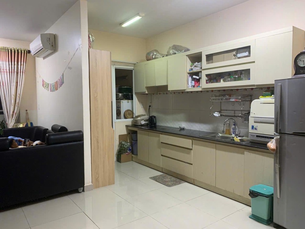 Căn hộ Tecco mặt tiền Linh Đông, Thủ Đức. Căn góc 3PN diện tích 107m2 giá siêu tốt