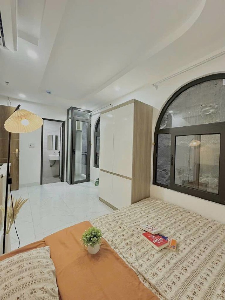 NHÀ XÂY MỚI-6 TẦNG THANG MÁY–KINH DOANH DÒNG TIỀN CỰC ĐỈNH_ 6 TẦNG –64M2 –20,5 TỶ