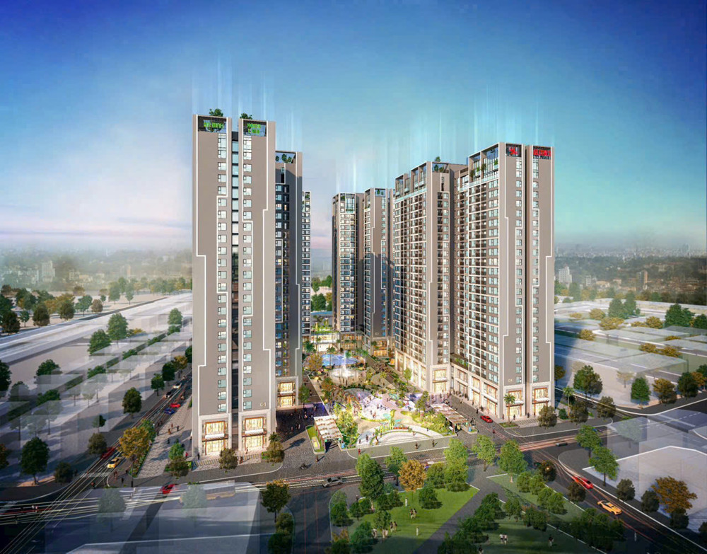 MỞ BÁN ĐỢT ĐẦU CHUNG CƯ AN BÌNH HOME LAND LÊ TRỌNG TẤN, GIÁ ƯU ĐÃI LH; 093.198.2626