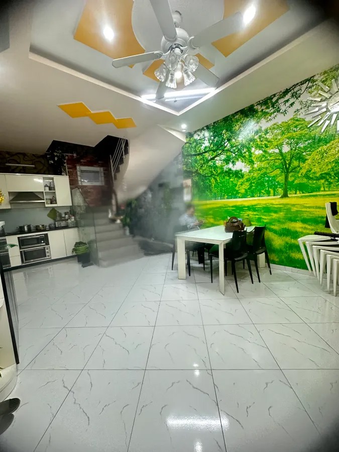 NHÀ MỚI- ĐẸP Phố Bùi Xương Trạch 30m2 X 6 Tầng MT 4.8m 7.3 tỷ Thanh Xuân Hà Nội