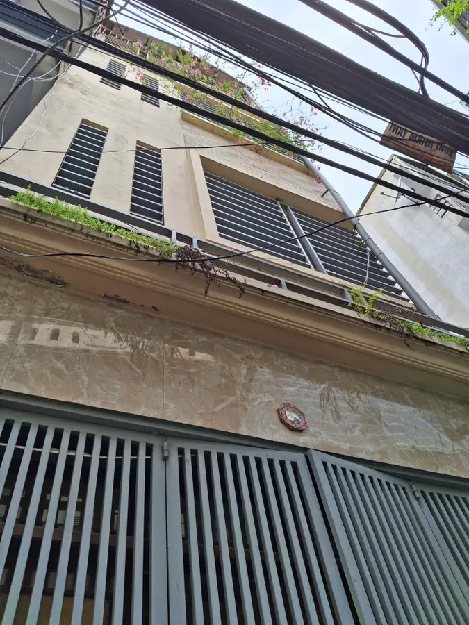 NHÀ ĐẸP ĐÌNH Khương Đình 48 m2 4 Tầng MT 3.5m X 7.8 tỷ Thanh Xuân Hà Nội