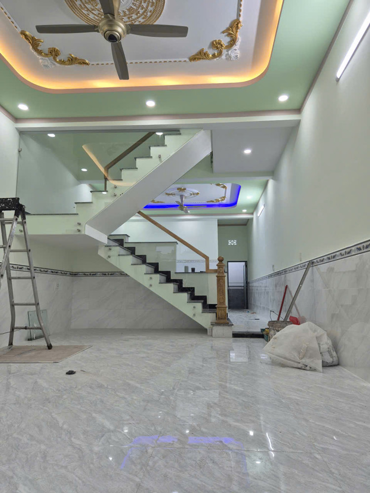 Bán nhà 2 Tầng MẶT TIỀN Kinh Doanh đa ngành nghề, giá chỉ bằng trong hẻm