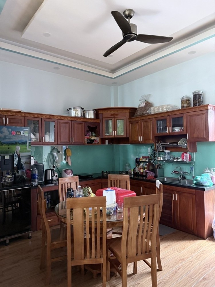 BÁN NHÀ ĐĂNG VĂN BI, THỦ ĐỨC, 3 TẦNG SIÊU ĐẸP - 71m2 - GIÁ TỐT NHẤT