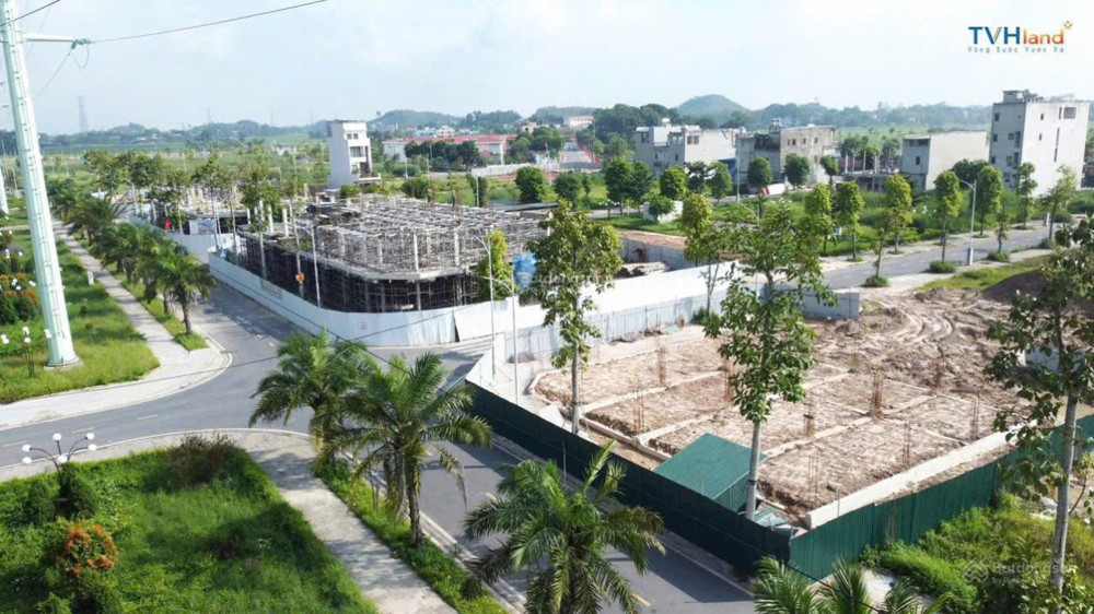 Bán gấp lô đất DC13-35 - 105m2 KĐT Cầu Trúc Sông Công - Đối diện Dự án Bách Quang Central. Giá 1.75
