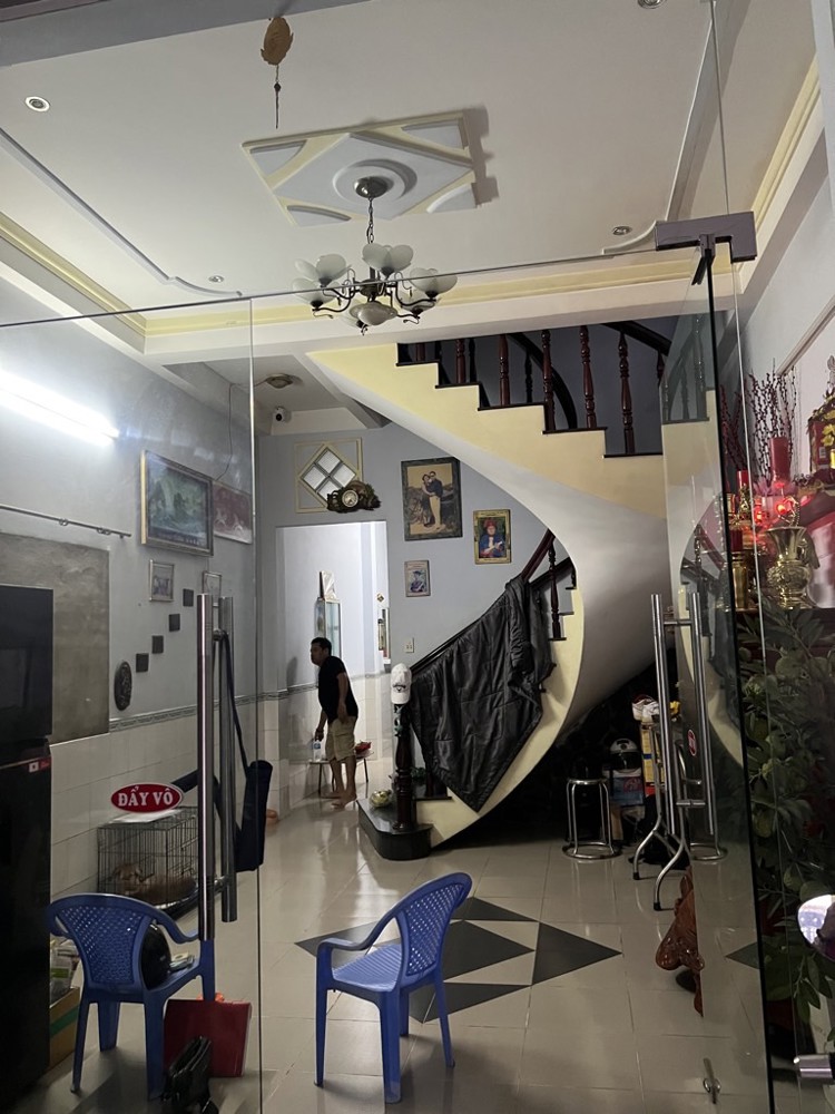 NHÀ TRƯỜNG THỌ – ĐƯỜNG SỐ 2 – 77M² – HẺM THẲNG XE HƠI – GẦN METRO & PHẠM VĂN ĐỒNG
