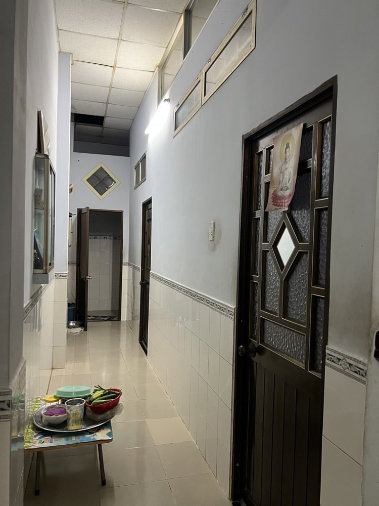 NHÀ TRƯỜNG THỌ – ĐƯỜNG SỐ 2 – 77M² – HẺM THẲNG XE HƠI – GẦN METRO & PHẠM VĂN ĐỒNG