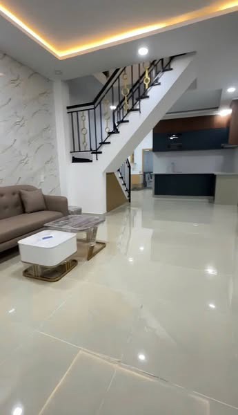 Nhà Đường Trần Quốc Thảo Quận 3 Phường 9 Cũ