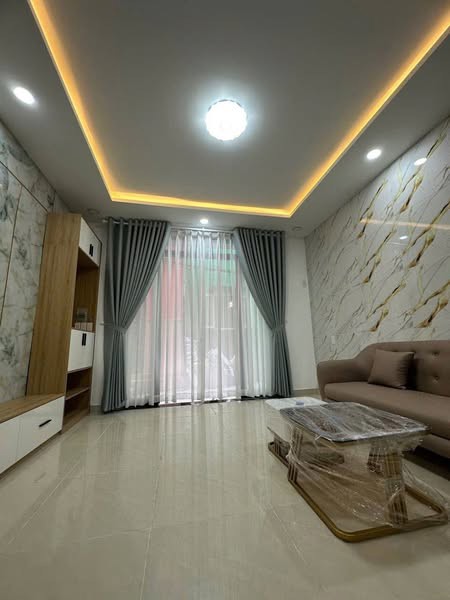 Nhà Đường Trần Quốc Thảo Quận 3 Phường 9 Cũ