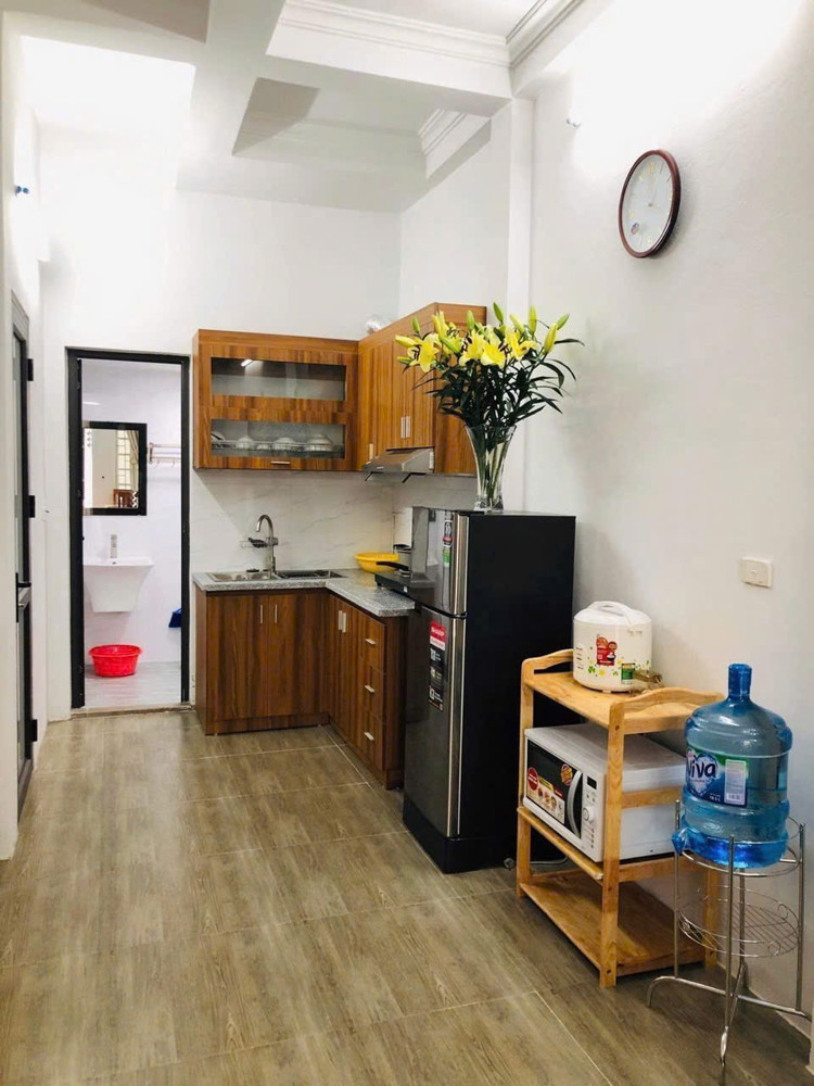 BA ĐÌNH 6 T -THANG MÁY ĐẸP HIẾM - CHO TÂY THUÊ 30 TRIỆU 1 THÁNG - NGÕ THÔNG 59m, 6 T, MT: 5.7m