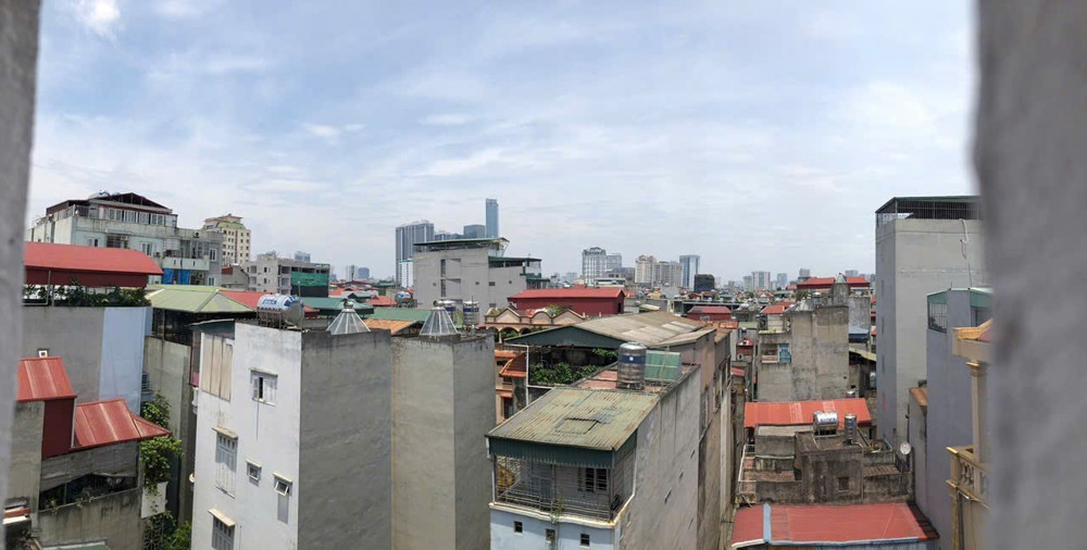 BA ĐÌNH 6 T -THANG MÁY ĐẸP HIẾM - CHO TÂY THUÊ 30 TRIỆU 1 THÁNG - NGÕ THÔNG 59m, 6 T, MT: 5.7m