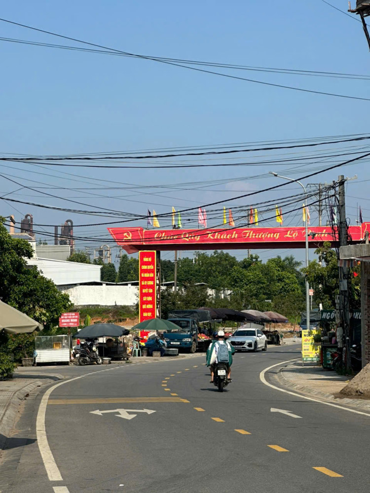 CHÍNH CHỦ CẦN BÁN GẤP LÔ ĐẤT TẠI VIỆT TRÌ - PHÚ THỌ