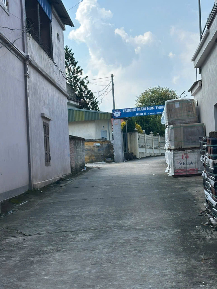 CHÍNH CHỦ CẦN BÁN GẤP LÔ ĐẤT TẠI VIỆT TRÌ - PHÚ THỌ