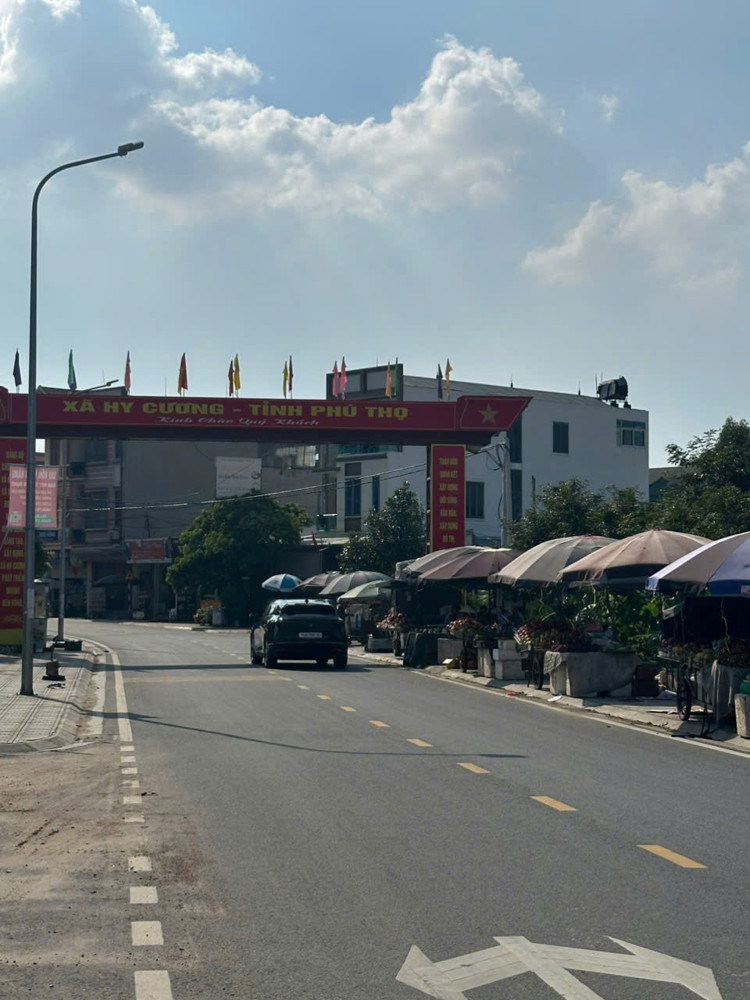 CHÍNH CHỦ CẦN BÁN GẤP LÔ ĐẤT TẠI VIỆT TRÌ - PHÚ THỌ