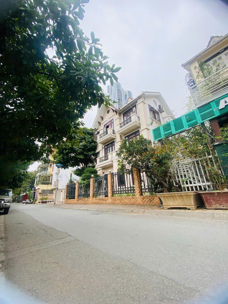 LIỀN KỀ VĂN QUÁN – MẶT CHỢ SIÊU KINH DOANH – KHÔNG BAO GIỜ NGẬP! 110M², 4 TẦNG – GIÁ CHỈ 28,5 TỶ