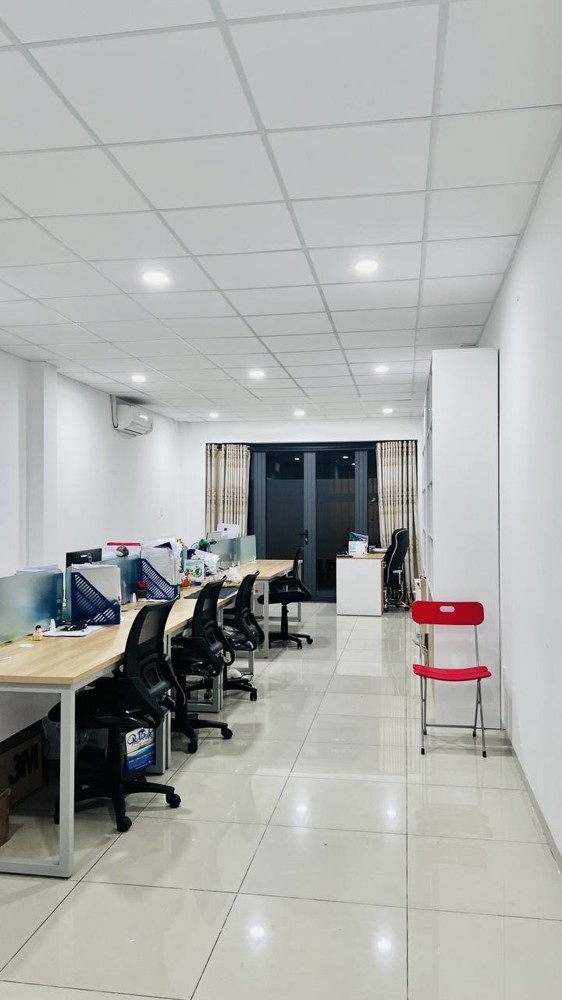 Mặt Tiền Nguyễn Hữu Tiến, Tân Phú - DT 160m2, Ngang 4m5, 4 Tầng