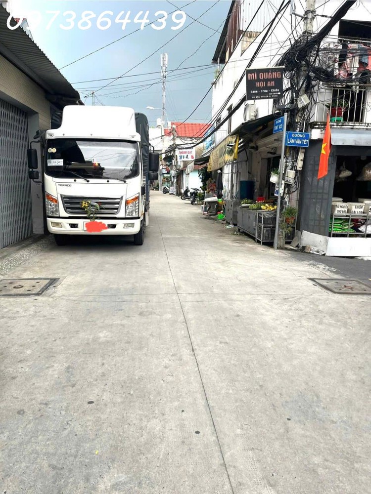 🥰💰CHỈ 3.7 tỷ -  NHÀ 2 MẶT TIỀN ĐƯỜNG - 2 TẦNG BTCT - 51 M2  - TRUNG MỸ TÂY - THÔNG NGUYỄN ẢNH THỦ