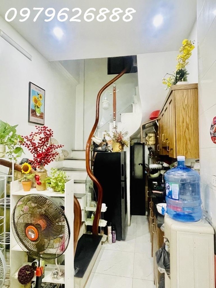 NHÀ PHỐ THÁI HÀ - TRUNG TÂM ĐỐNG ĐA – 5 TẦNG – THOÁNG TRƯỚC SAU – 15M RA MẶT PHỐ