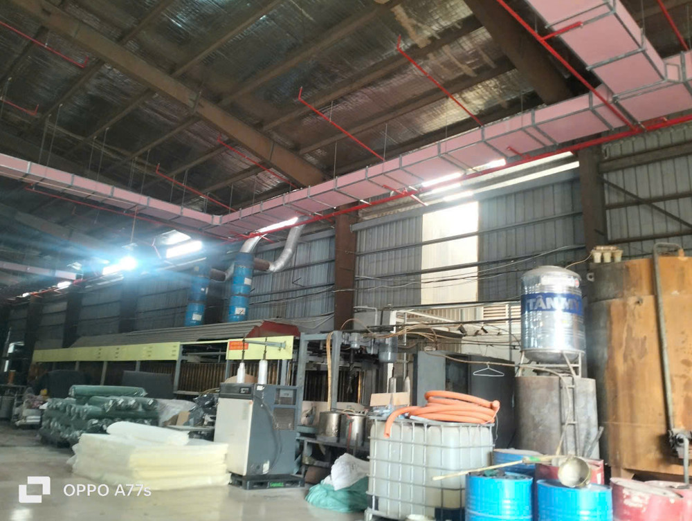 CHO THUÊ KHO, XƯỞNG Tại QL5 ĐẶNG  XÁ . GIA LÂM. TP HÀ NỘI