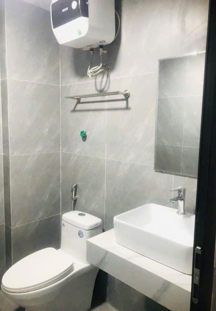 Bán nhà đẹp Thụy Phương 42m2, 5 tầng, gần trục Tây Thăng Long