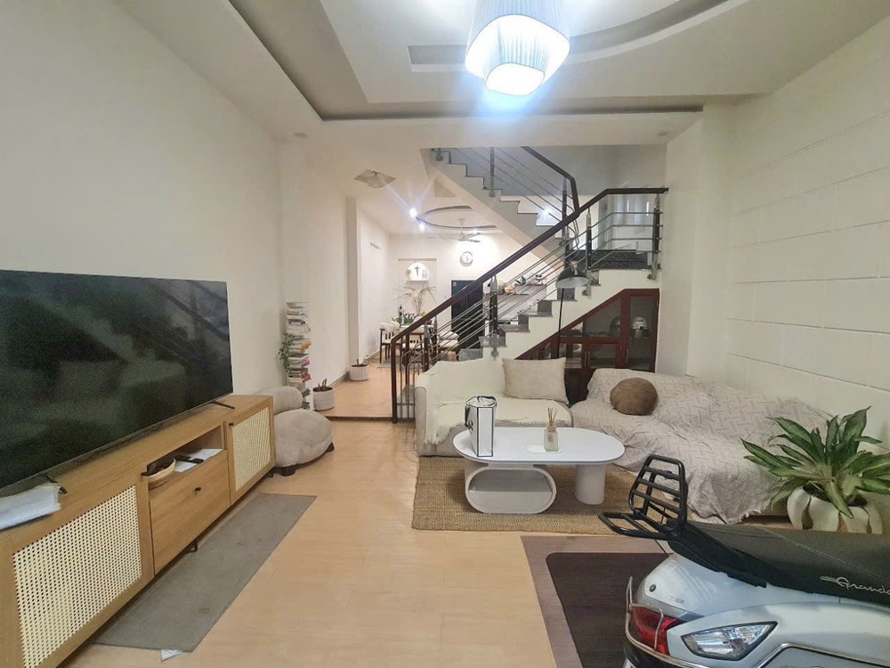 BÁN NHÀ TRƯỜNG THỌ – 55M² (4.5x12) – HẺM 7M XE HƠI TRÁNH – SỔ HOÀN CÔNG – GIÁ